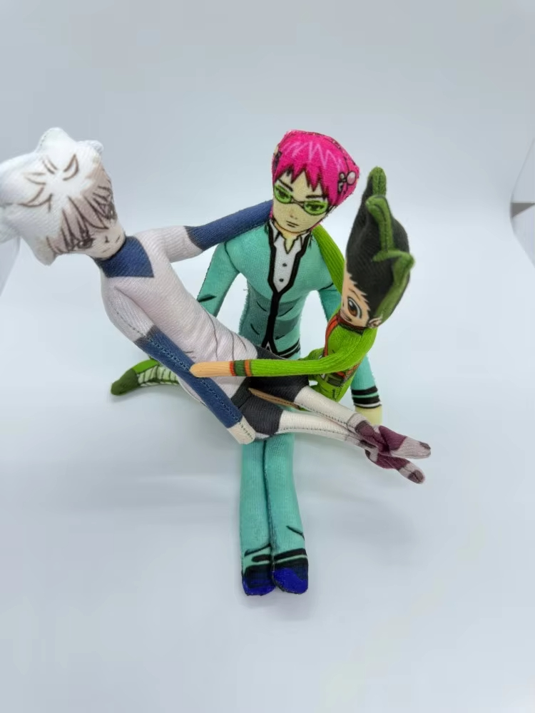 Given Anime Merchandise - Anime The Disastrous Life of Saiki