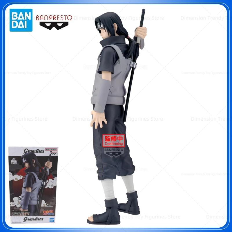 Rare Anime Merchandise - In Stock Bandai Banpresto Original Grandista