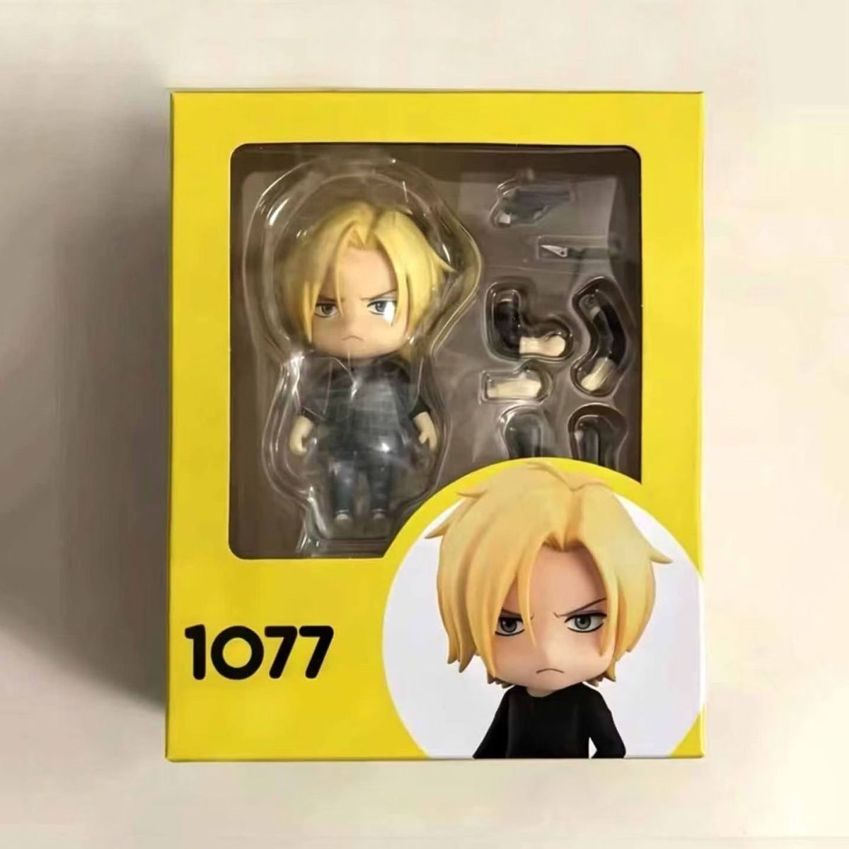 Anime Merchandise China - Banana Fish No.1077 10cm Ash Lynx