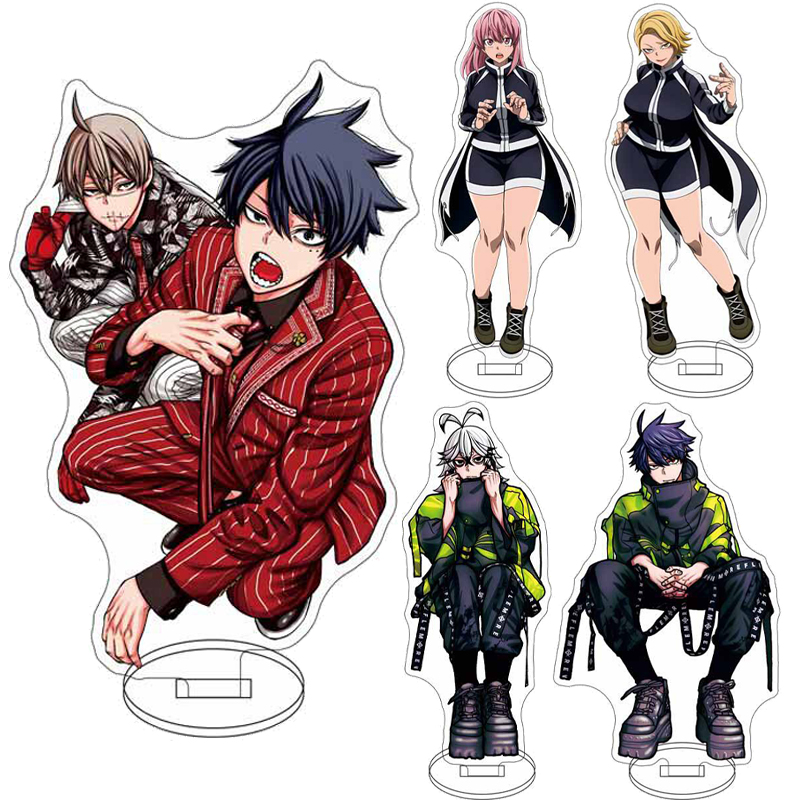 Given Anime Merchandise - 16CM Anime TOUGEN ANKI‌ Figure Ichinose