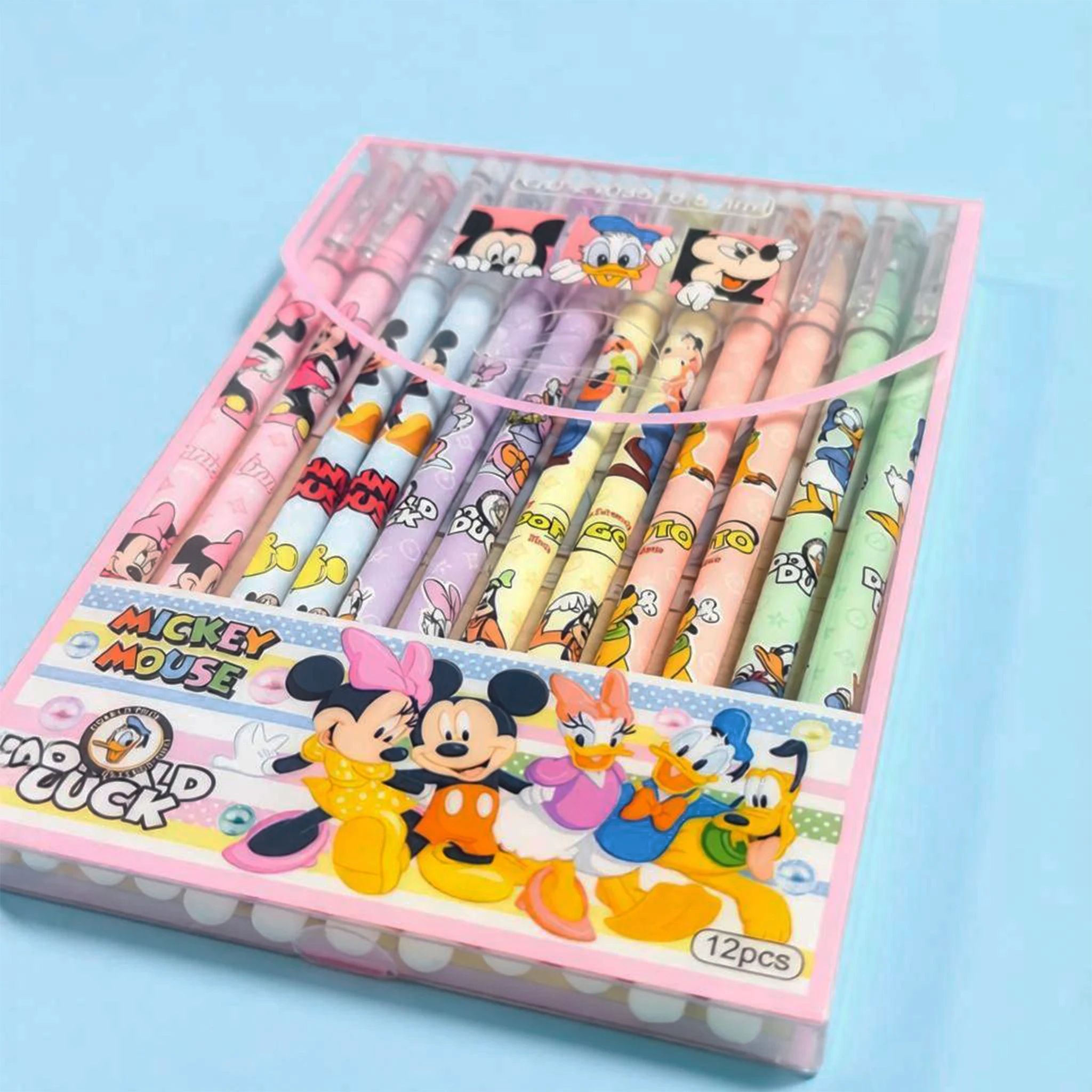 Unique Anime Merchandise - Disney Mickey Anime merchandise, peripheral accessories,retro‑hip‑hop