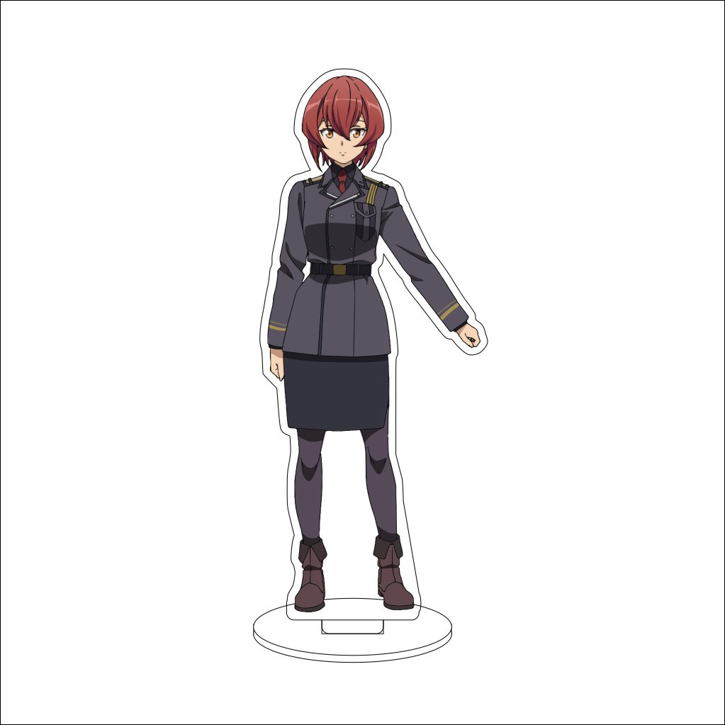 16CM Anime 86 Eighty-Six‌ Vlad - Given Anime Merchandise recension och pris