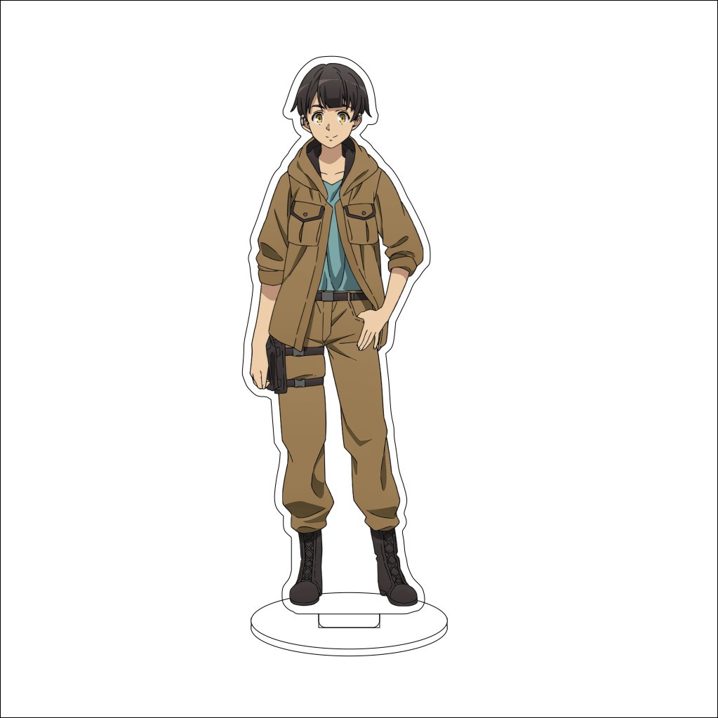 16CM Anime 86 Eighty-Six‌ Vlad - Given Anime Merchandise recension och pris