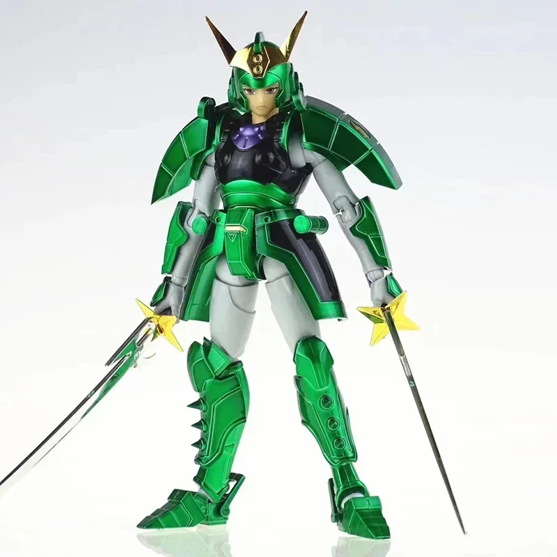 Koo Yoroiden Samurai Troopers  - Bandai Tamashii Nations S.H.Figuarts recension och pris