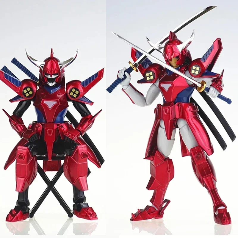 Koo Yoroiden Samurai Troopers  - Bandai Tamashii Nations S.H.Figuarts recension och pris