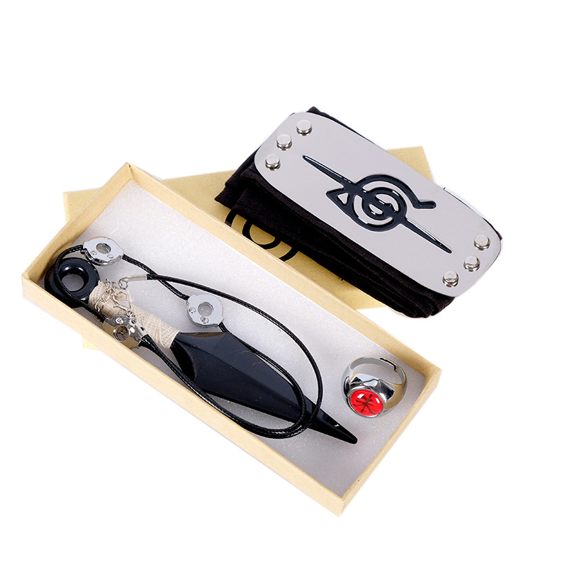 Anime Uzumaki Ninja Kunai Thro - Rare Anime Merchandise recension och pris