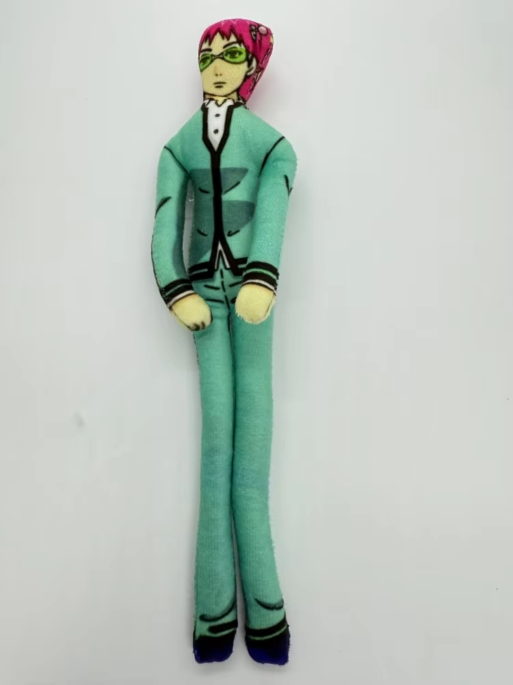 Anime The Disastrous Life of S - Given Anime Merchandise recension och pris