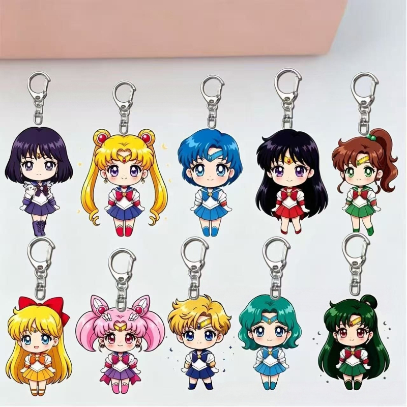 Sailor Moon cartoon anime merc - Best Anime Merchandise In Japan recension och pris