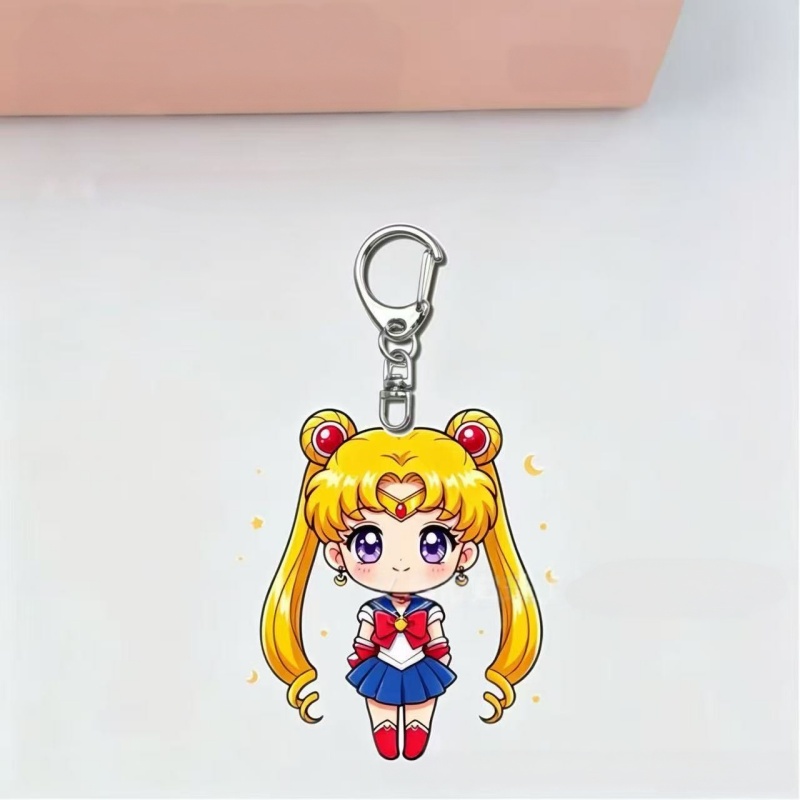 Sailor Moon cartoon anime merc - Best Anime Merchandise In Japan recension och pris