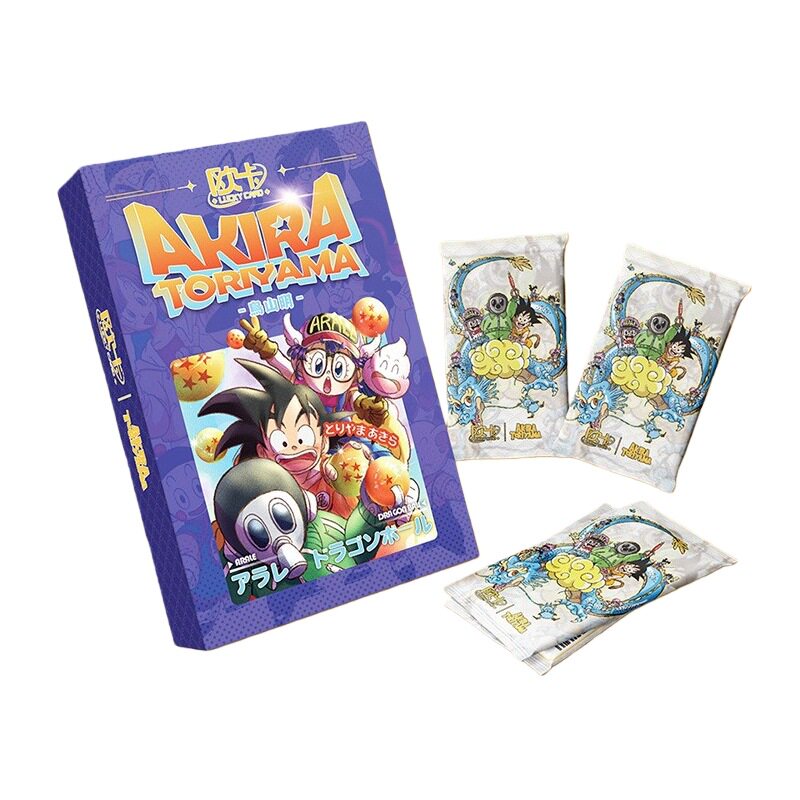 Official Dragon Ball Trading C - Anime Merchandise China recension och pris