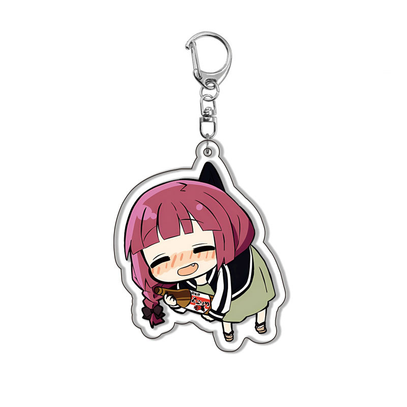 Bocchi the Rock  Goto Hitori I - Anime Cosplay Merchandise recension och pris