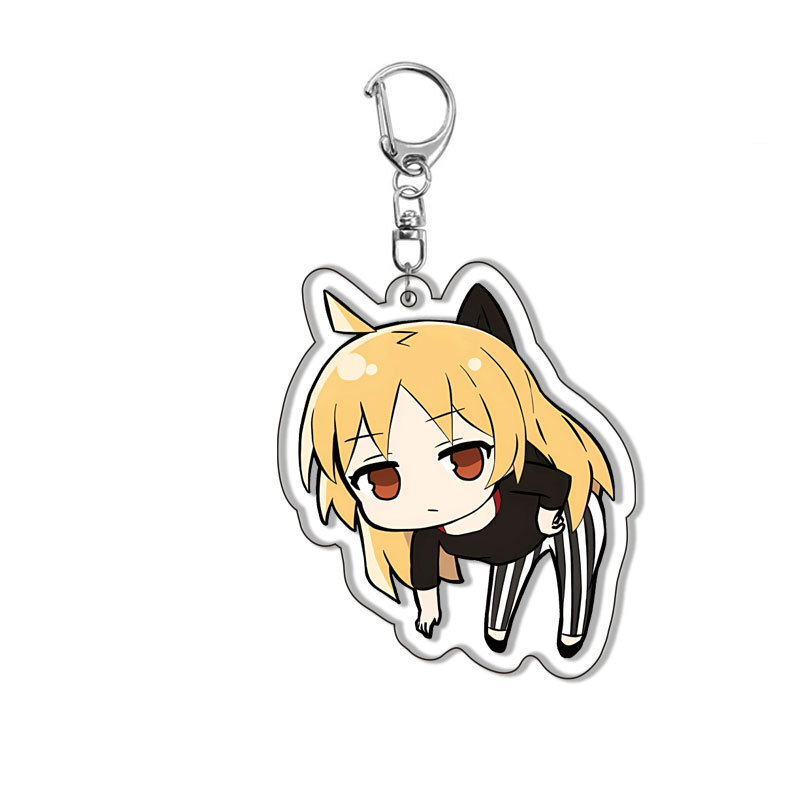 Bocchi the Rock  Goto Hitori I - Anime Cosplay Merchandise recension och pris