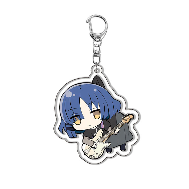 Bocchi the Rock  Goto Hitori I - Anime Cosplay Merchandise recension och pris