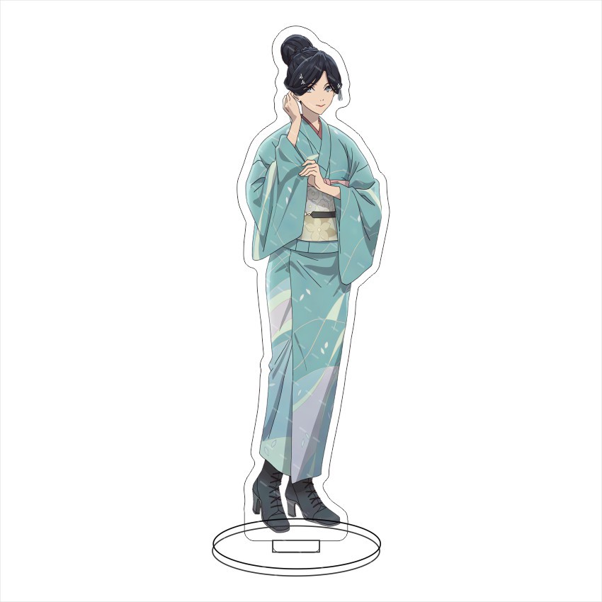 16CM Anime Sparks of Tomorrow‌ - Given Anime Merchandise recension och pris