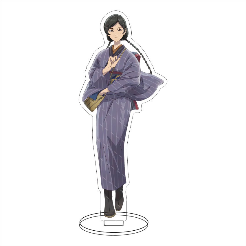 16CM Anime Sparks of Tomorrow‌ - Given Anime Merchandise recension och pris