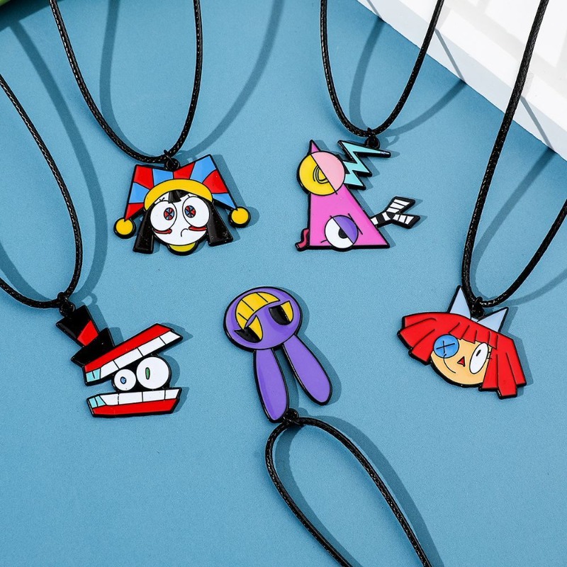 Pomni Gangle Jax The Amazing D - Unique Anime Merchandise recension och pris