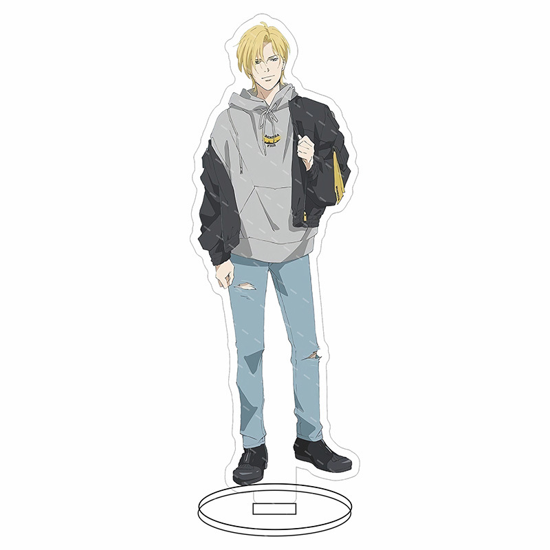 16CM Anime Acrylic Figure BANA - Given Anime Merchandise recension och pris
