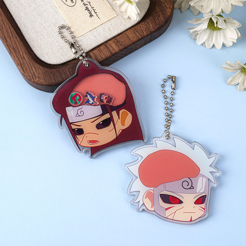 Naruto Anime Merchandise Acryl - Unique Anime Merchandise recension och pris