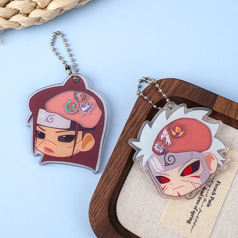 Naruto Anime Merchandise Acryl - Unique Anime Merchandise recension och pris