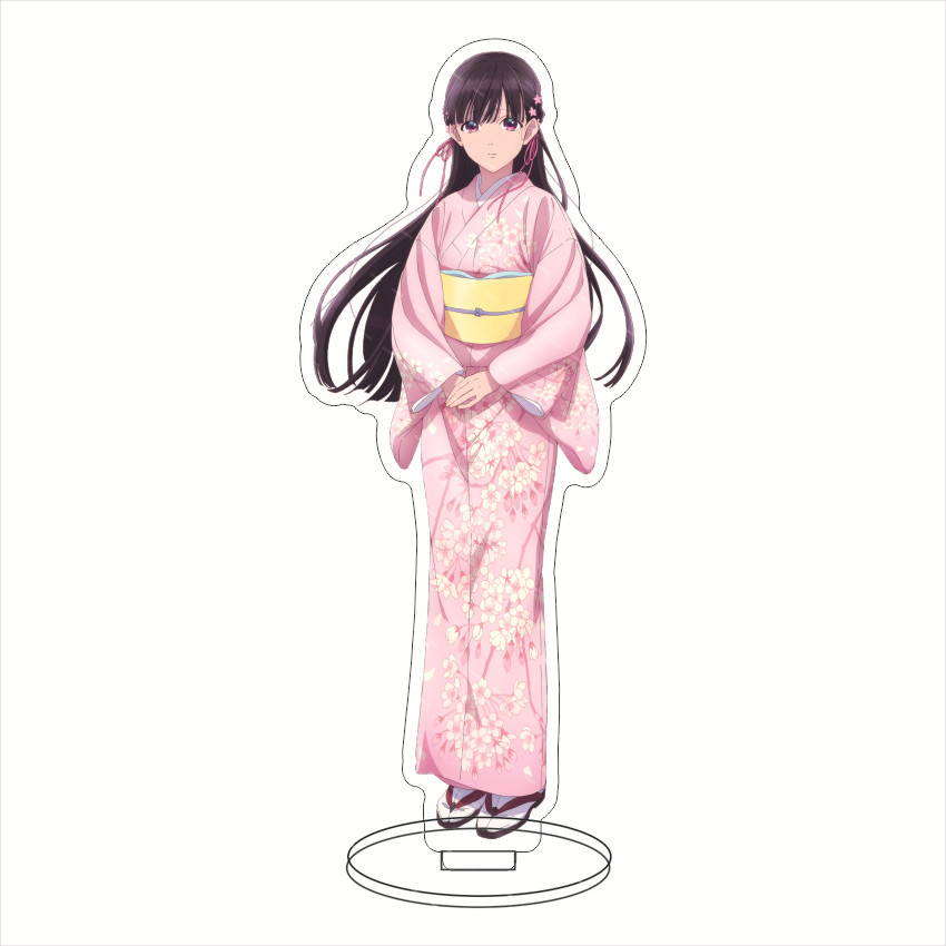 16CM Anime Acrylic Stand My Ha - Given Anime Merchandise recension och pris
