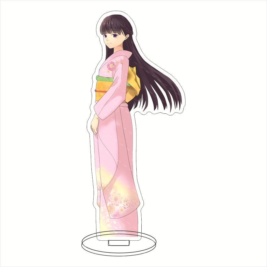 16CM Anime Acrylic Stand My Ha - Given Anime Merchandise recension och pris