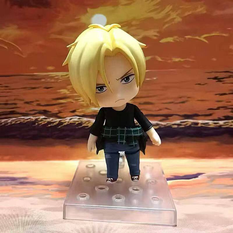 Banana Fish No.1077 10cm Ash L - Anime Merchandise China recension och pris