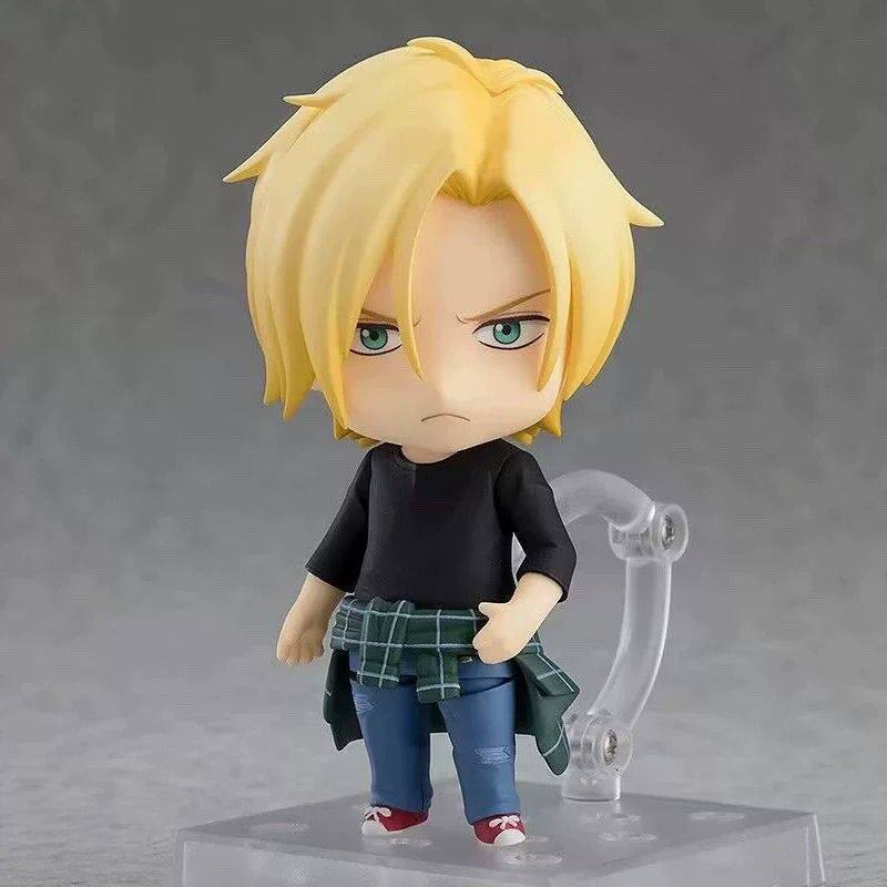 Banana Fish No.1077 10cm Ash L - Anime Merchandise China recension och pris