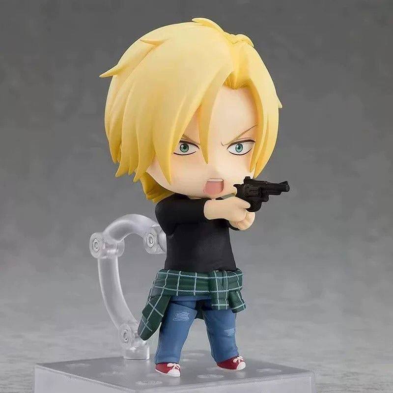 Banana Fish No.1077 10cm Ash L - Anime Merchandise China recension och pris