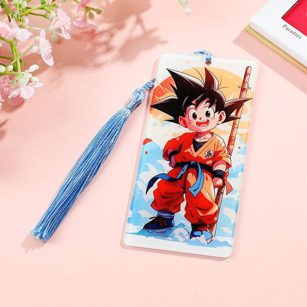 Dragon Ball Son Goku Cartoon C - Anime Merchandise In Japanese recension och pris