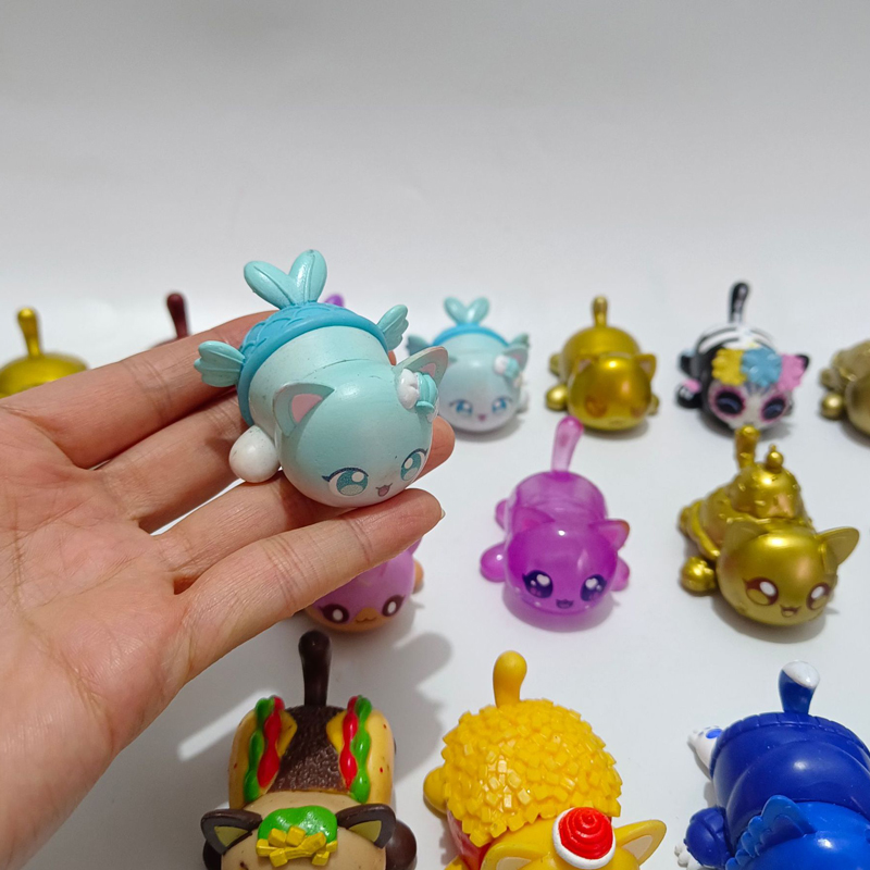 Original Cartoon Anime Figure  - Rare Anime Merchandise recension och pris