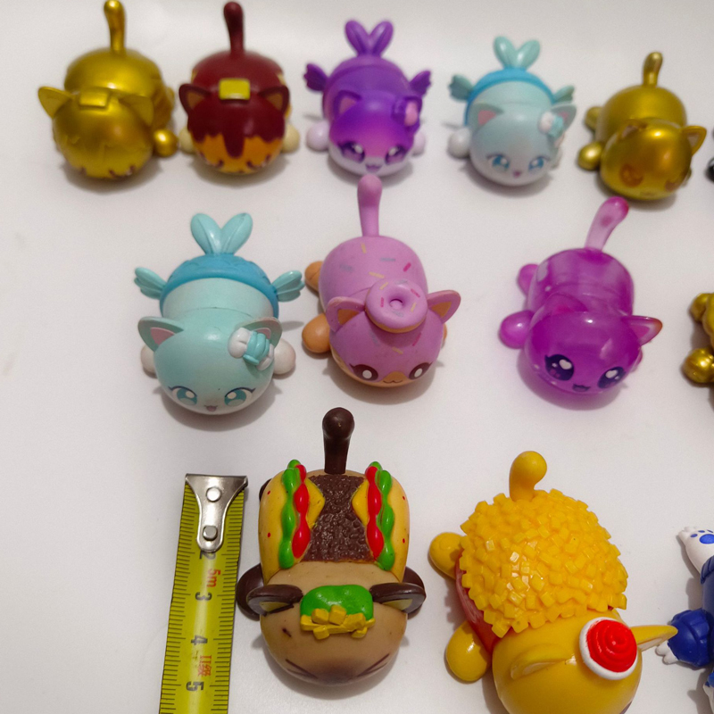 Original Cartoon Anime Figure  - Rare Anime Merchandise recension och pris
