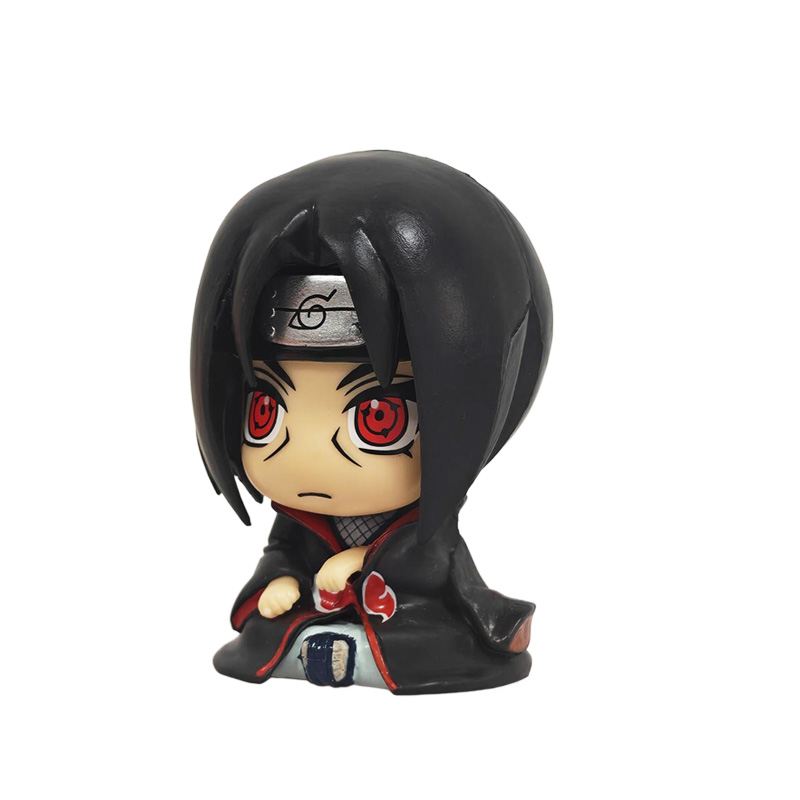Naruto Anime Figure Toys Kakas - Rare Anime Merchandise recension och pris
