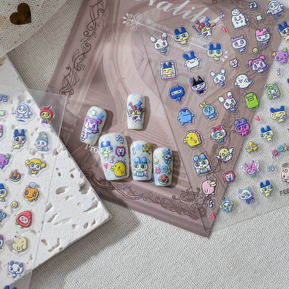 Cute Tamagotchi Kuchipatchi Na - Anime Merchandise Nepal recension och pris