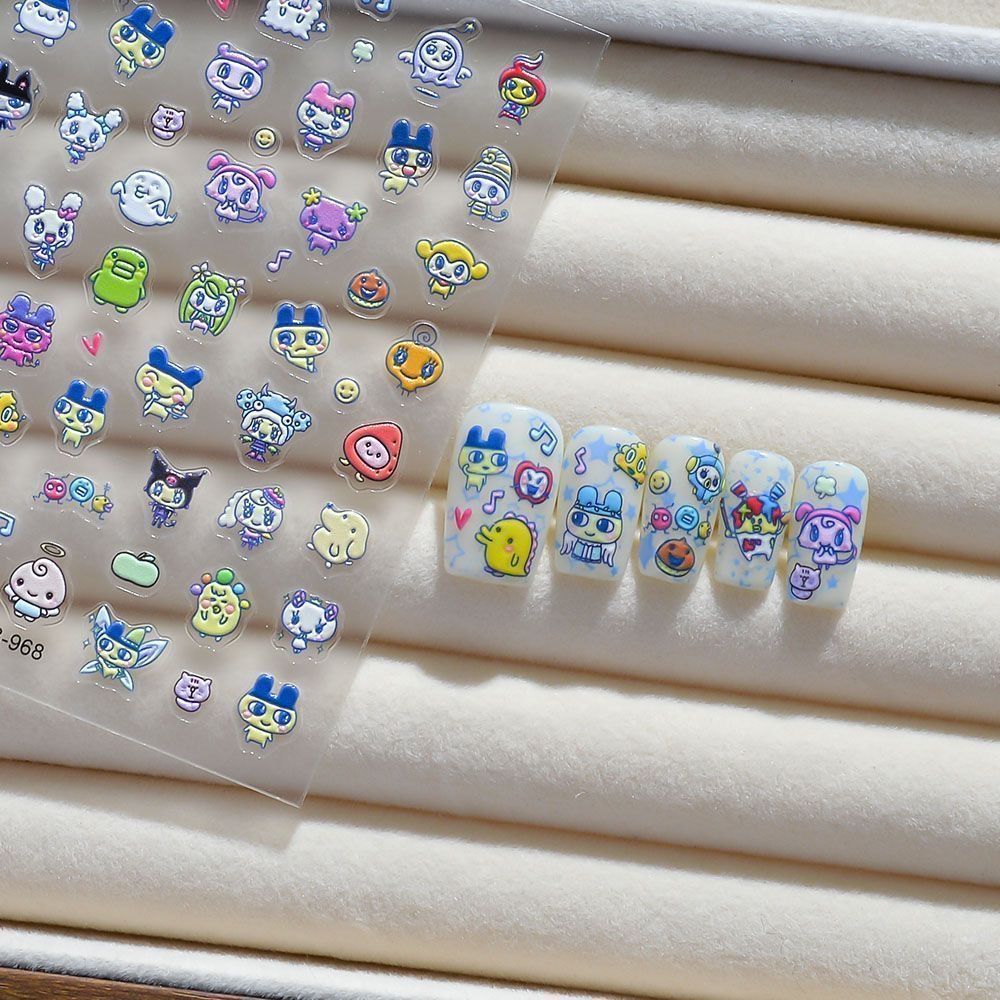 Cute Tamagotchi Kuchipatchi Na - Anime Merchandise Nepal recension och pris