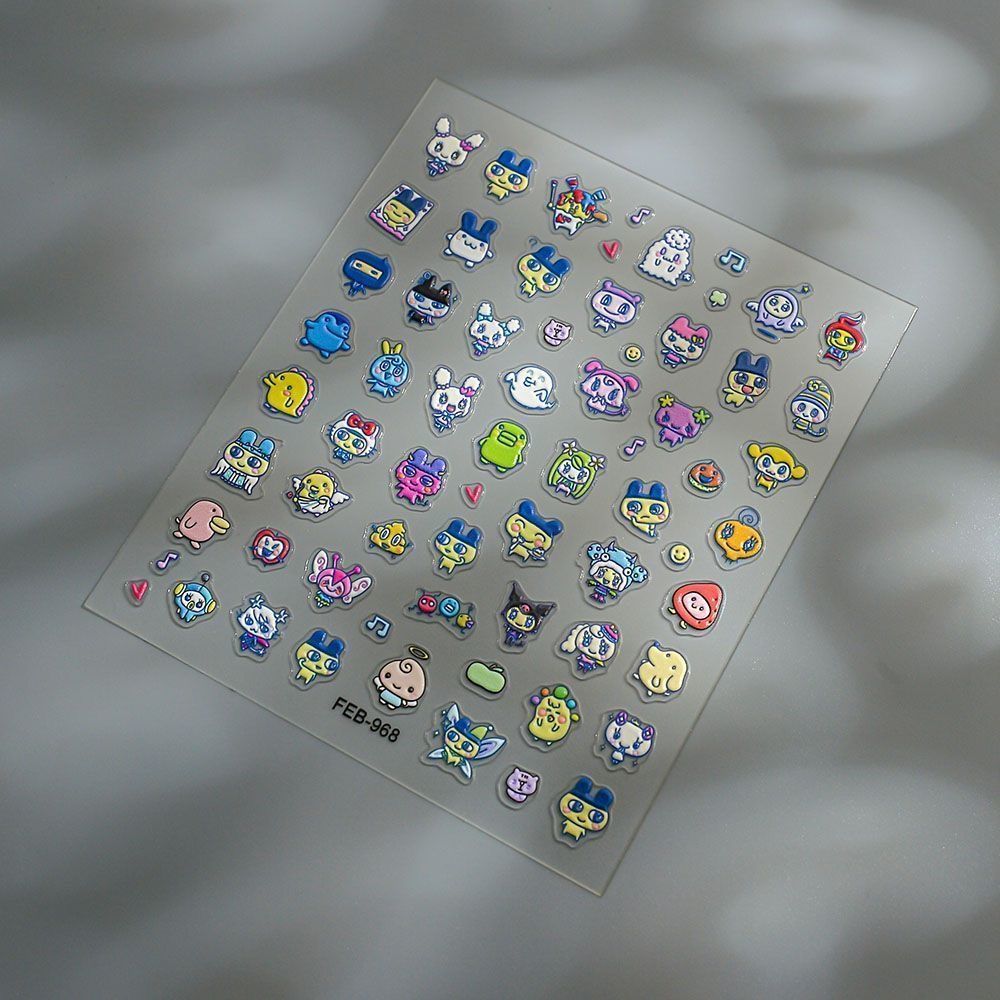 Cute Tamagotchi Kuchipatchi Na - Anime Merchandise Nepal recension och pris