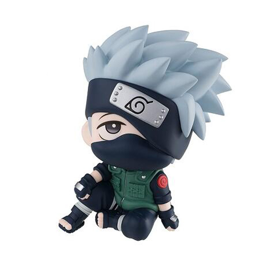 Hot 10cm Naruto Anime Figure U - Rare Anime Merchandise recension och pris