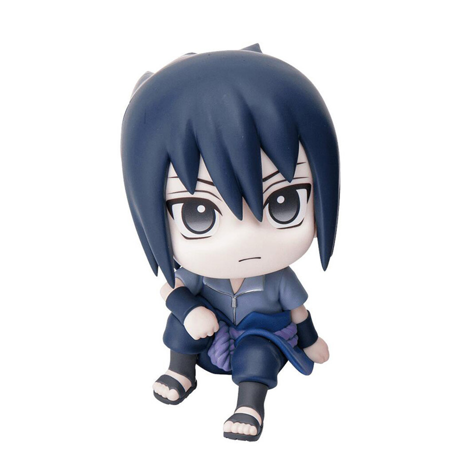 Hot 10cm Naruto Anime Figure U - Rare Anime Merchandise recension och pris