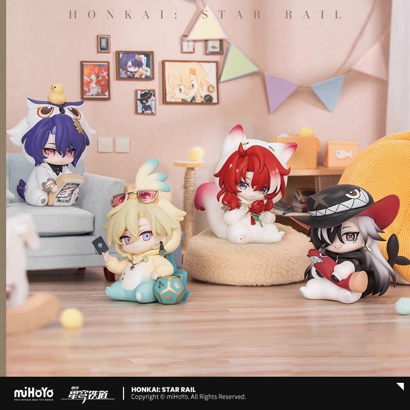 Official Honkai Star Rail Aven - Anime Cosplay Merchandise recension och pris