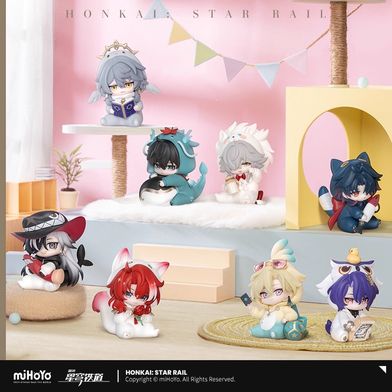 Official Honkai Star Rail Aven - Anime Cosplay Merchandise recension och pris
