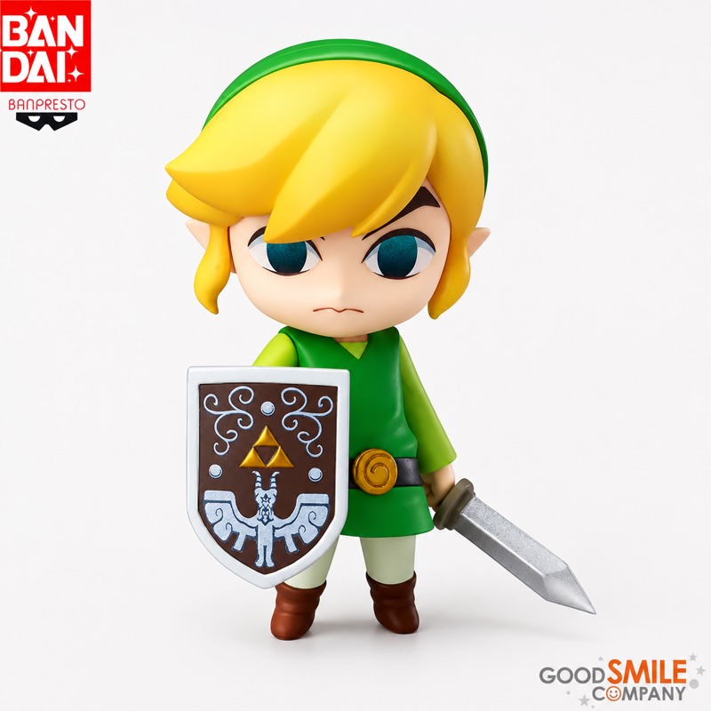 In Stock Bandai Original Banda - Good Smile Company Figma recension och pris