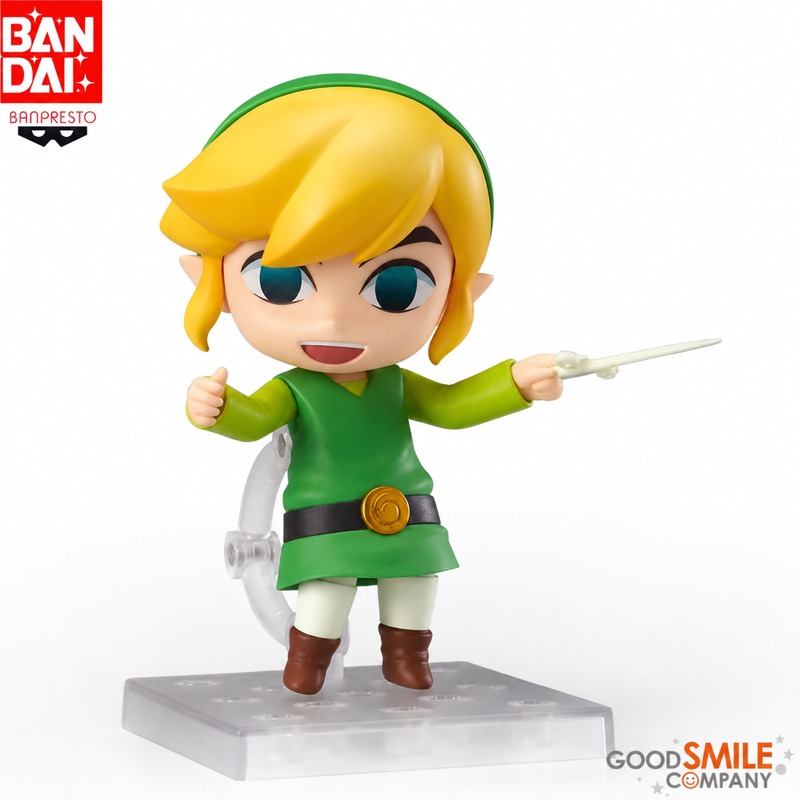 In Stock Bandai Original Banda - Good Smile Company Figma recension och pris