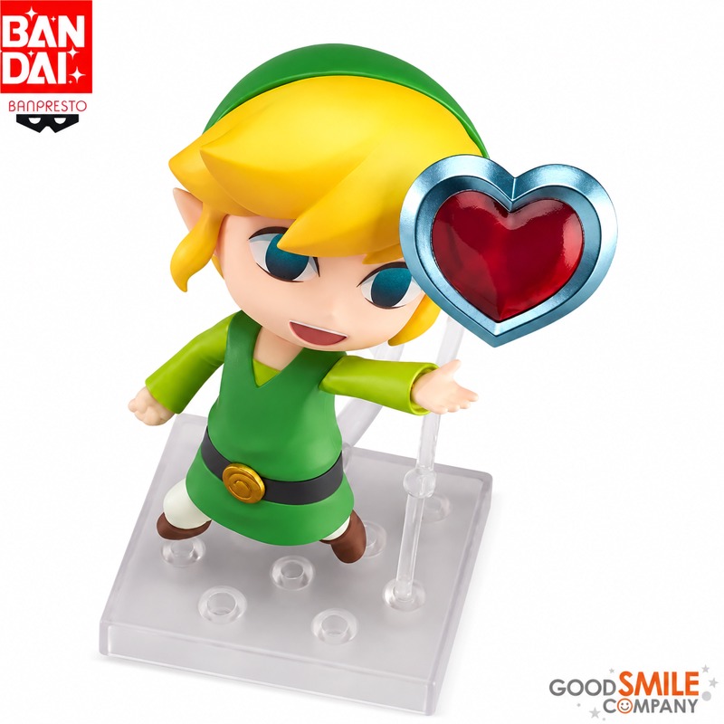 In Stock Bandai Original Banda - Good Smile Company Figma recension och pris