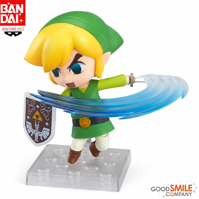 In Stock Bandai Original Banda - Good Smile Company Figma recension och pris