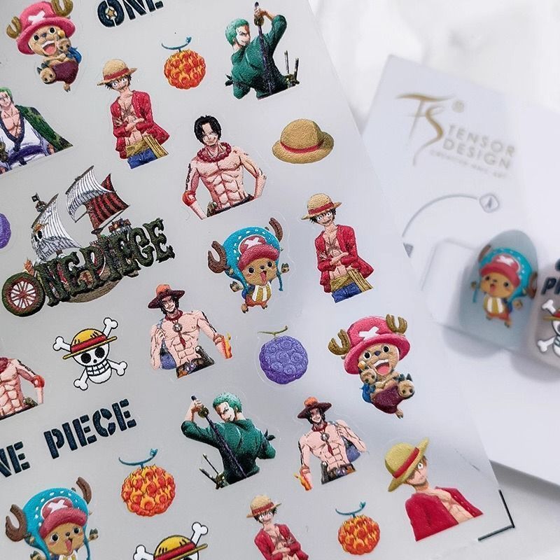 One Piece Monkey D. Luffy Roro - Anime Merchandise Nepal recension och pris