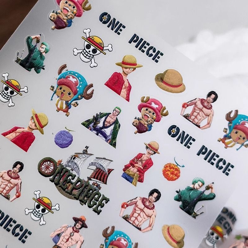 One Piece Monkey D. Luffy Roro - Anime Merchandise Nepal recension och pris