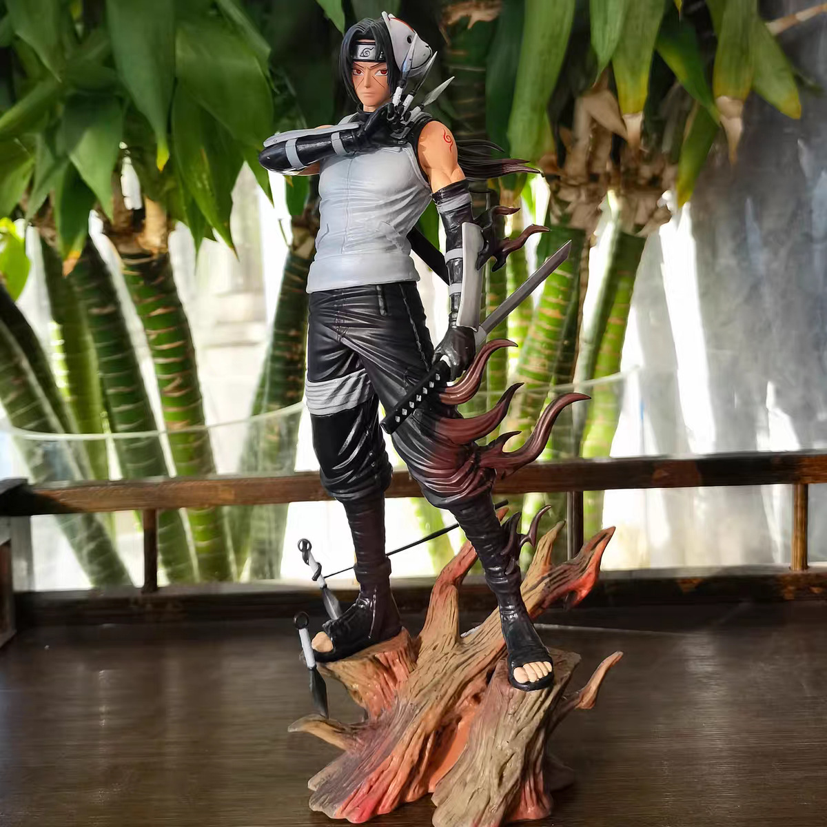Bandai 23.5cm/9in Anime NARUTO - Rare Anime Merchandise recension och pris