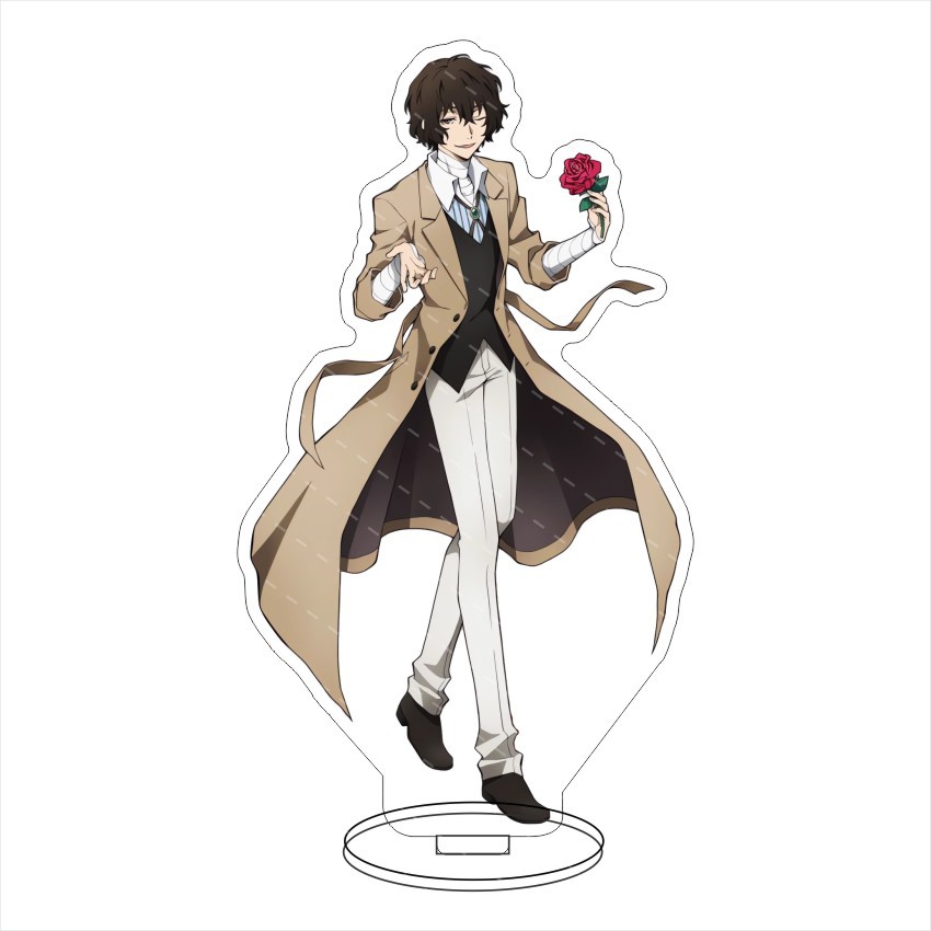 ‌16CM Anime Bungo Stray Dogs‌  - Given Anime Merchandise recension och pris