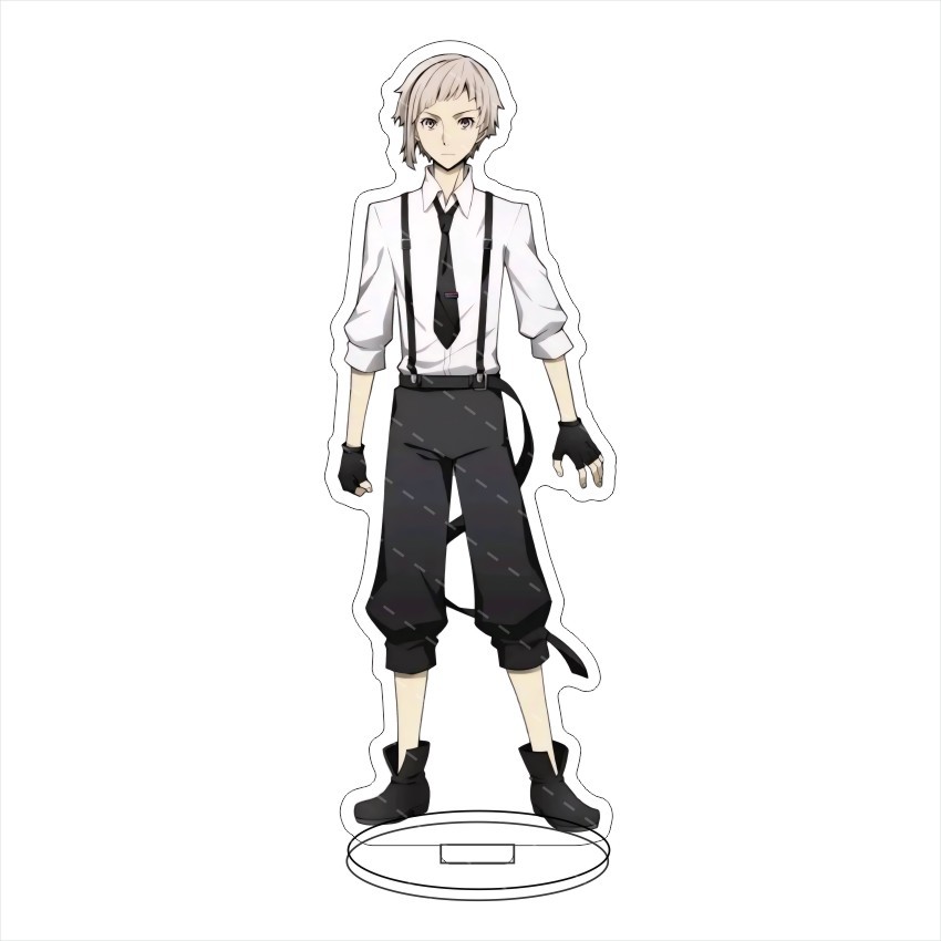 ‌16CM Anime Bungo Stray Dogs‌  - Given Anime Merchandise recension och pris