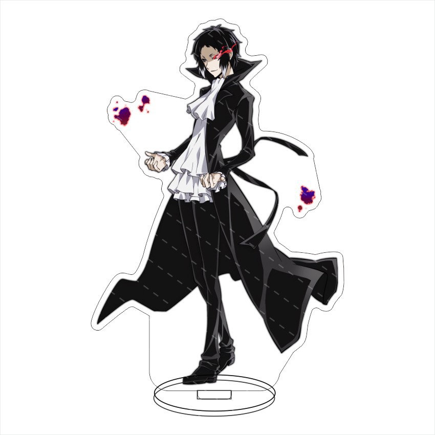 ‌16CM Anime Bungo Stray Dogs‌  - Given Anime Merchandise recension och pris