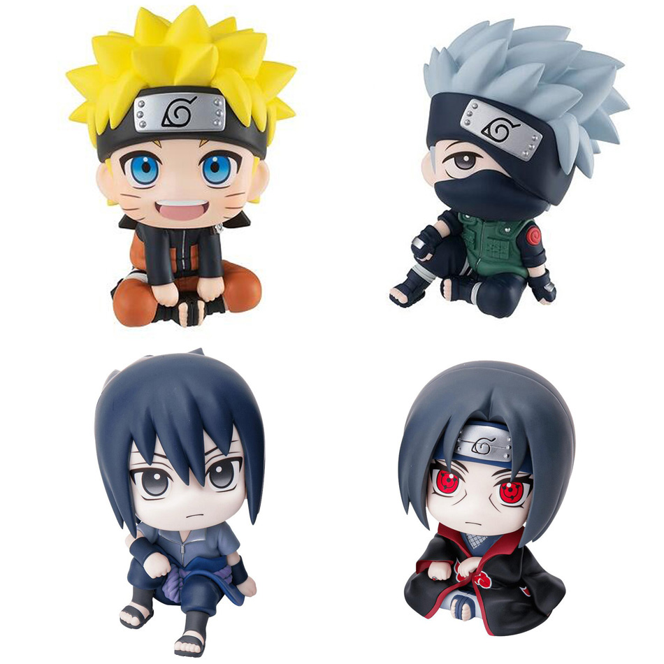 2026@@@9cm Naruto Anime Figure - Rare Anime Merchandise recension och pris